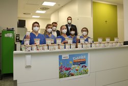 Internationaler Tag der Pflege