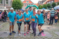 AMEOS meistert den Bernd-Meyer Staffelmarathon Alfeld
