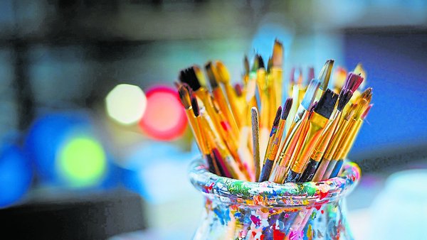 Kunst auf Rezept