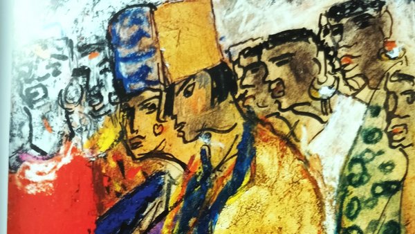 Gibt es eine schizophrene Kunst?