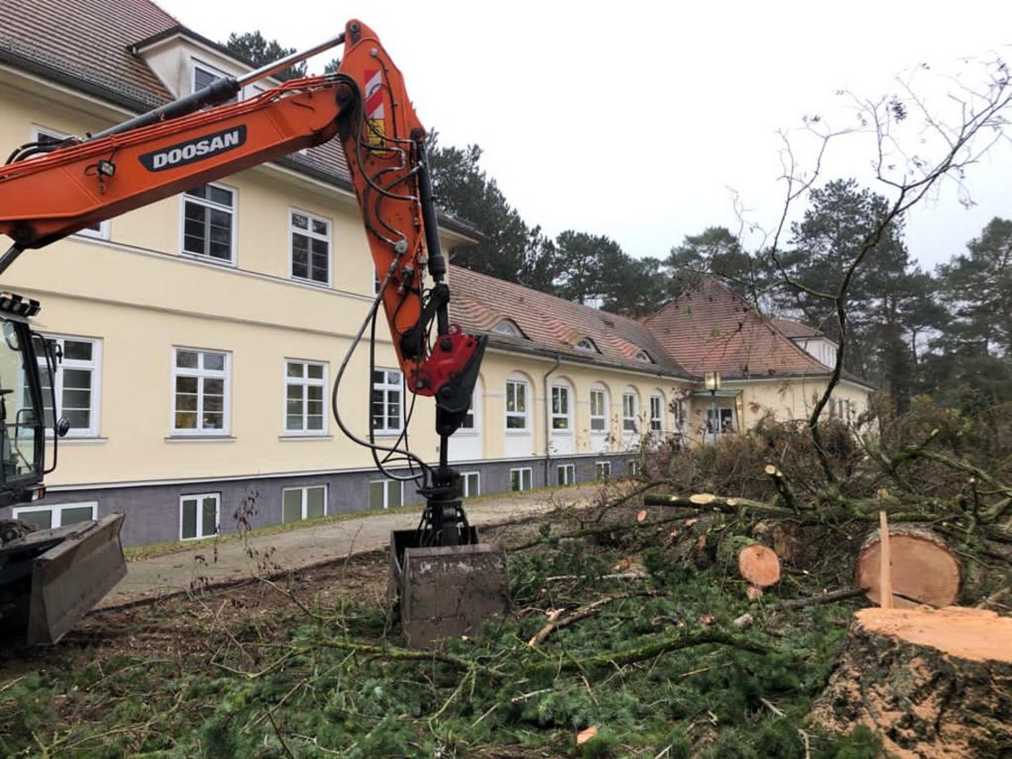 Startschuss für Krankenhausneubau