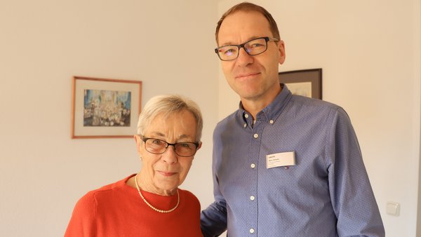 Vom Probetermin zum neuen Zuhause