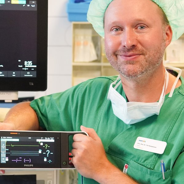 Mehr Patientensicherheit durch modernes Monitoring
