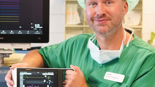 Mehr Patientensicherheit durch modernes Monitoring