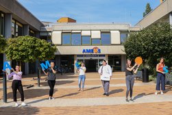 Die neuen Auszubildenden in den AMEOS Einrichtungen Ratzeburg. Generation Zukunft