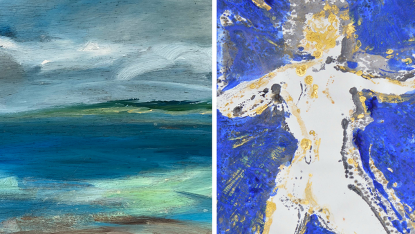 Eine Ausstellung – Zwei Perspektiven