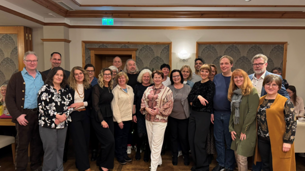 AMEOS Klinika Inntal ehren langjährige Mitarbeitende