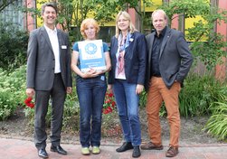 AMEOS Klinikum Osnabrück erhält das EurSafety Qualitätssiegel