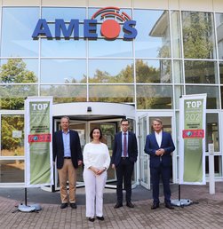 AMEOS Reha Klinikum Ratzeburg ist erneut Top Rehaklinik 2021
