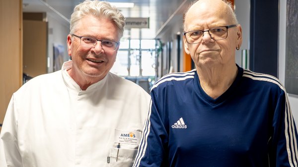 Vertrauen von Anfang an