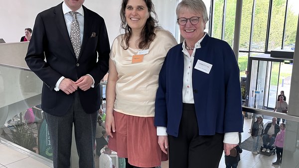 Palliativtag stößt auf großes Interesse