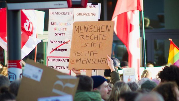 Angriff auf die Inklusion