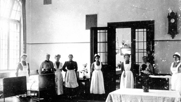 Vom „Anstaltsboom“  zum NS-Krankenmord