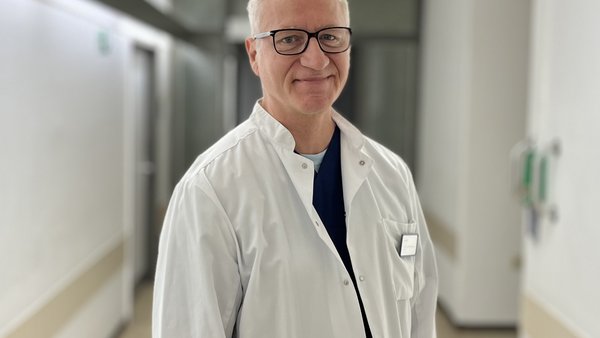 Erfahrener Unfallchirurg kehrt an das Klinikum Bremerhaven z