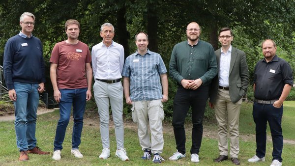 Staatssekretär Johannes Albig besucht AMEOS Einrichtungen