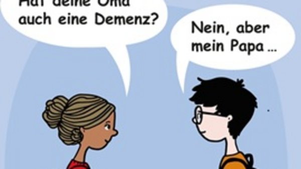 Demenz betrifft nicht nur ältere Menschen