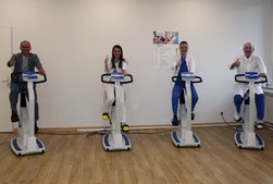 Neuer Leiter der Ambulanten Kardiologischen Rehabilitation im AMEOS Reha Zentrum Oberhausen