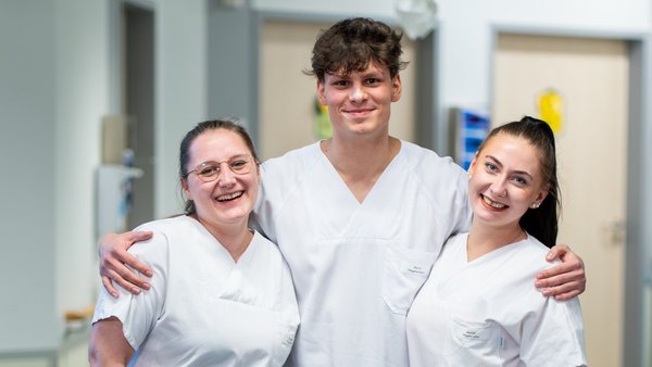 Pflege als Herzstück der Versorgung