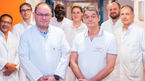 AMEOS Klinikum Aschersleben stärkt Gastro- und Onkologie