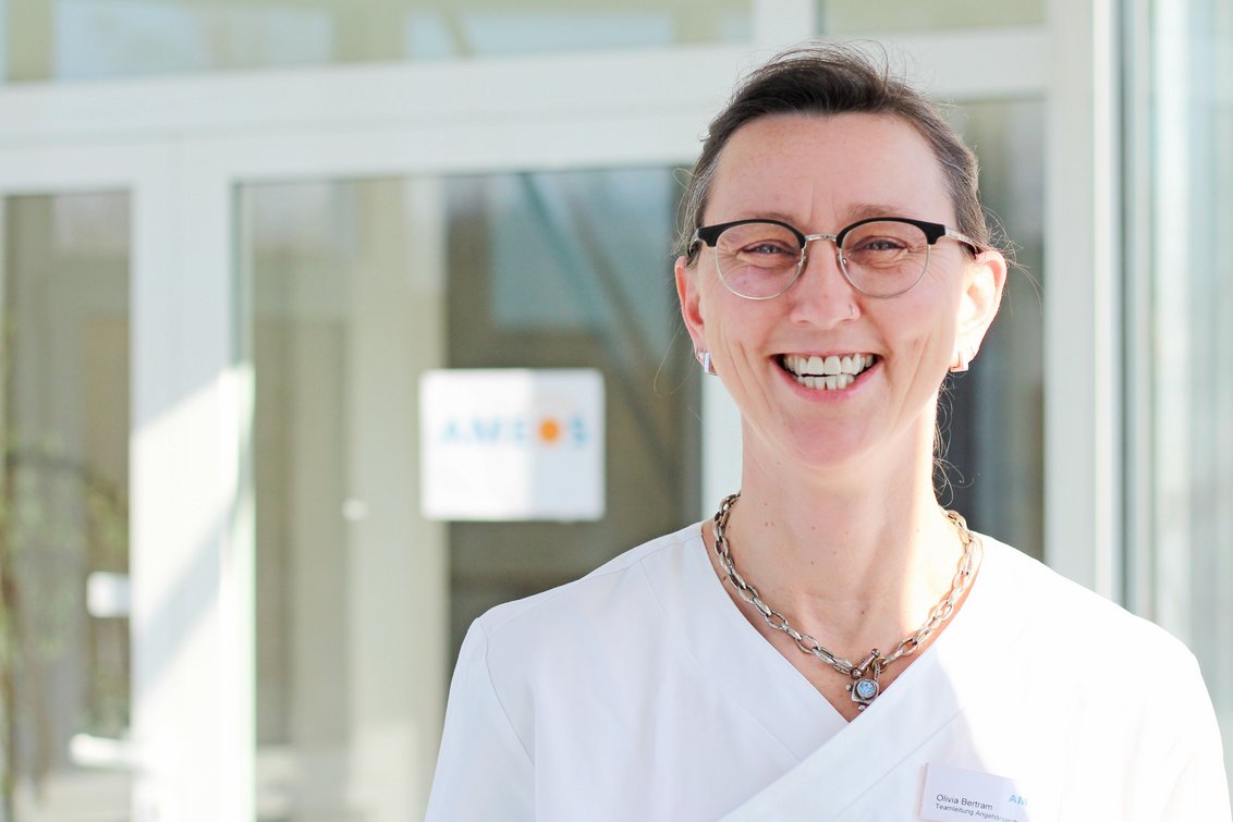 Olivia Bertram Weltfrauentag