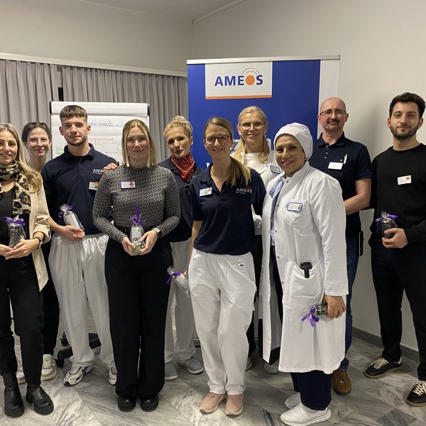 Ein Jahr Geriatrie: Erfolgreiche Bilanz in der Versorgung