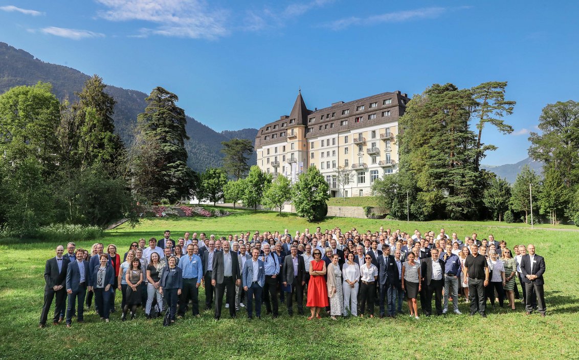 Medizintage 2019 - Forum des Austauschs