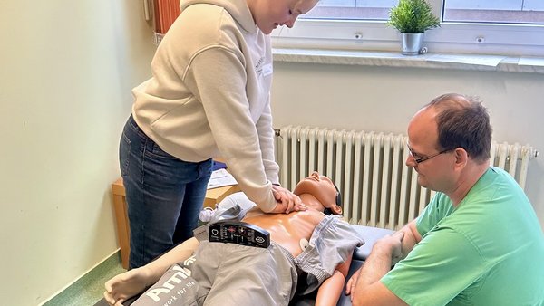 Einblicke in den Klinikalltag beim Girls’ & Boys’ Day 2026