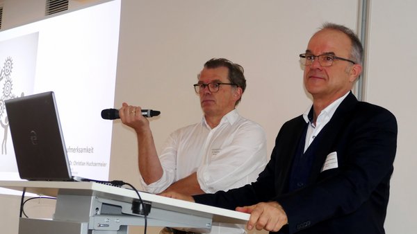 „Weniger Betten – mehr  Zulauf in der Forensik“