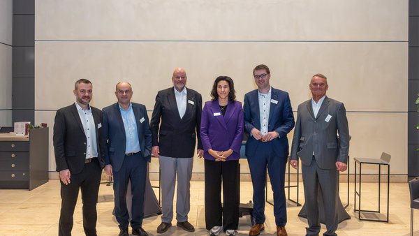 6. Parlamentarischer Abend der AMEOS Gruppe in Berlin