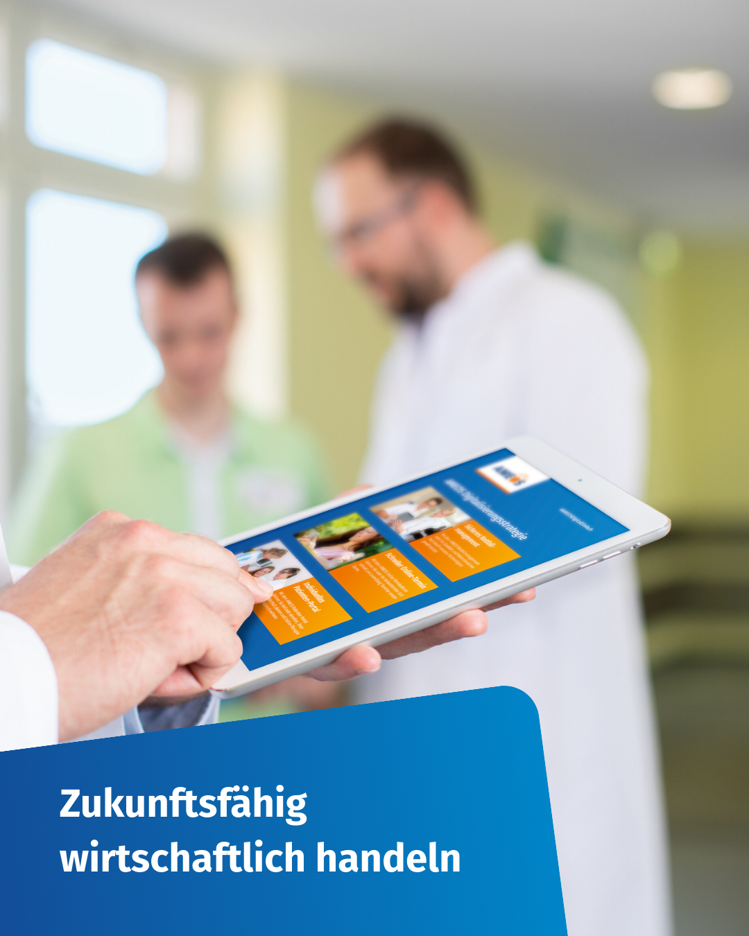 Zukunftsfähig wirtschaftlich Handeln